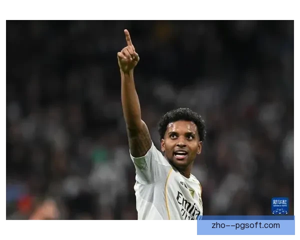 皇马官方宣布维尼修斯荣膺本赛季欧冠最佳球员